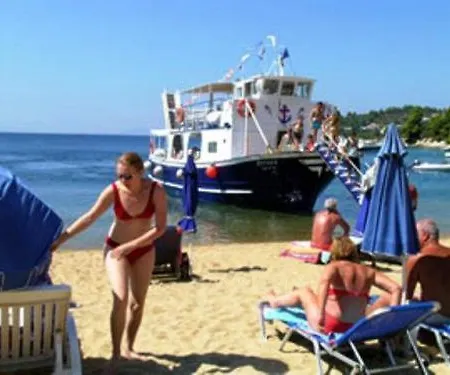 Apartment Seaview Kolios